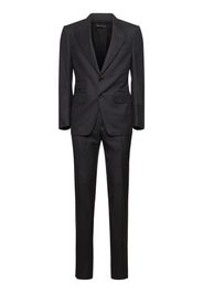 Shelton Peak Lapel Prince Of Wales Suit