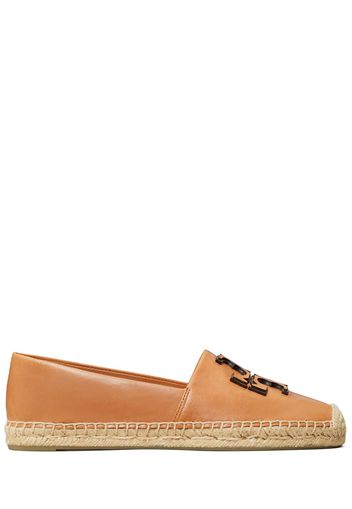 Espadrilles Ines In Pelle 20mm