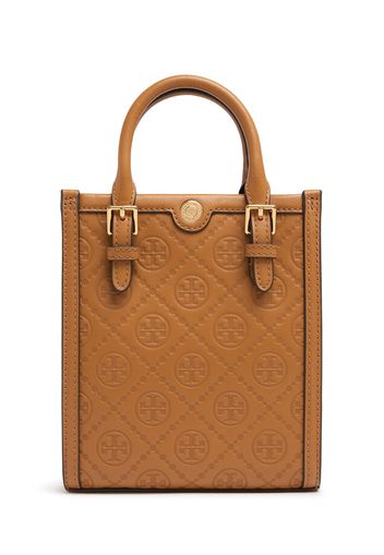 Borsa Mini T Monogram In Pelle