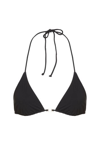 Top Bikini Solid Gemini Link