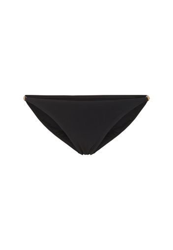 Slip Bikini Solid Gemini Link