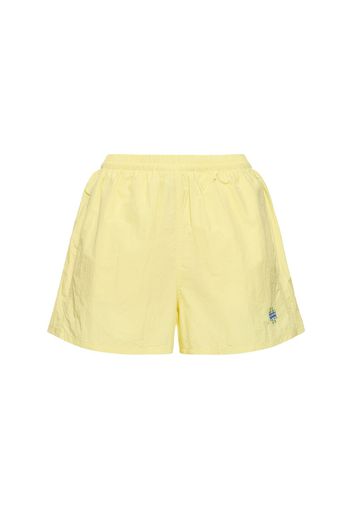 Shorts Camp In Nylon