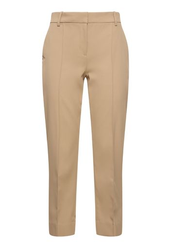 Pantaloni Golf In Techno Twill