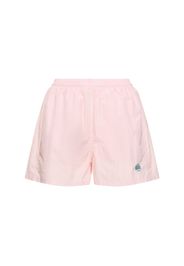 Shorts Camp In Nylon