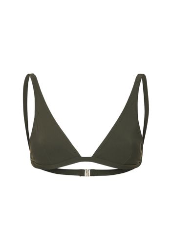 Top Bikini A Triangolo