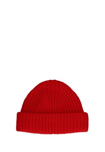 Cappello Beanie In Cashmere