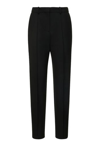 Pleated Tailored Pants