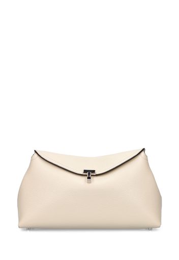 Pochette T-lock In Pelle