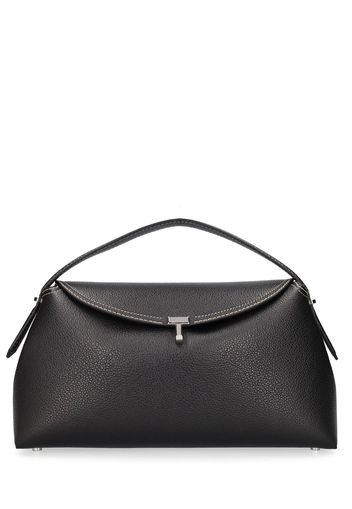 Borsa T-lock In Pelle