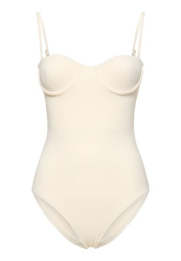 Bra One Piece Swimsuit