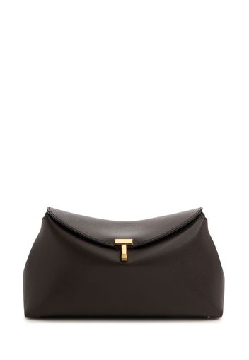 Pochette T-lock In Nappa