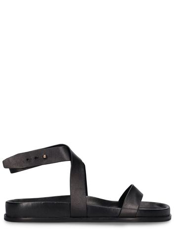 20mm The Leather Chunky Sandals