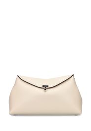 Pochette T-lock In Pelle