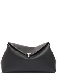 Pochette T-lock In Pelle Martellata