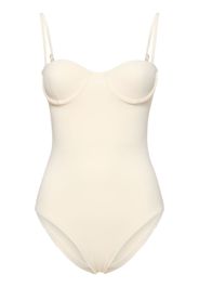 Bra One Piece Swimsuit