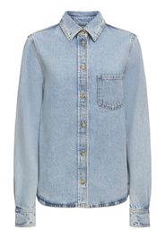 Organic Cotton Denim Shirt