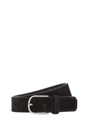 Wide Suede Belt