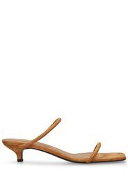 35mm The Minimalist Suede Sandals