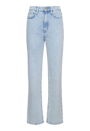 Jeans Vita Alta Ms. Triarchy In Denim