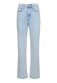 Jeans Vita Alta Ms. Triarchy In Denim