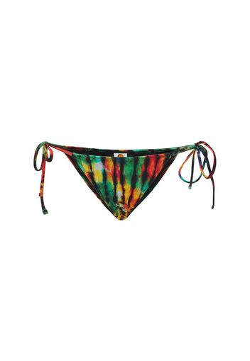 Slip Bikini Equator Stampati