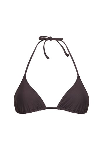 Top Bikini A Triangolo Praia