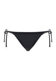 Slip Bikini Praia In Techno Riciclato