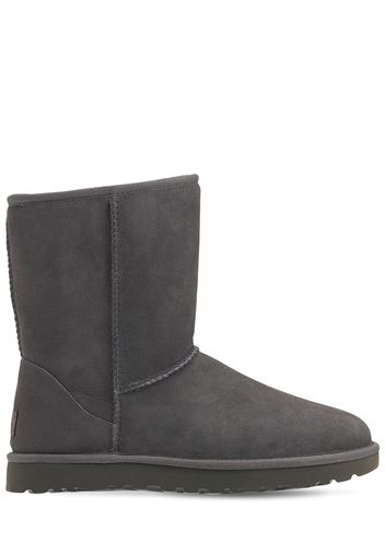 Stivali Classic Short Ii In Shearling 10mm