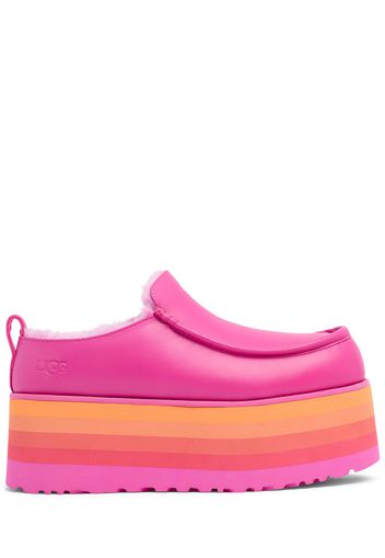 Scarpe Platform U Urseen Raspberry Multi