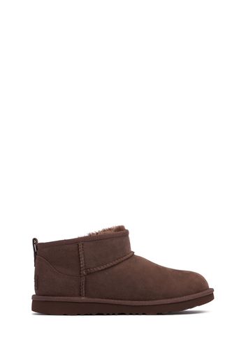 Stivali Classic Ultra Mini In Shearling