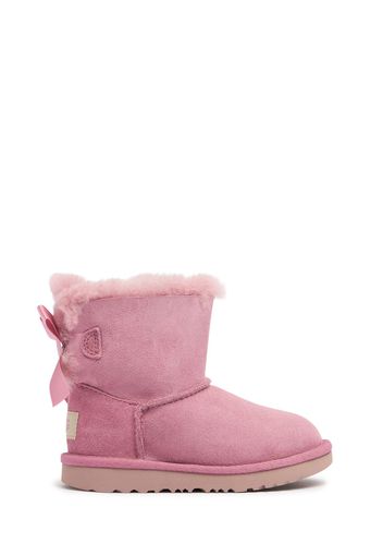 Stivali Mini Bailey Bow Ii In Shearling