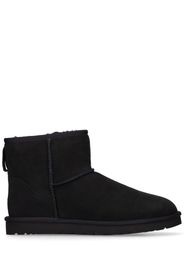 10mm Classic Mini Shearling Boots