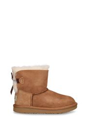 Stivali Mini Bailey Bow Ii In Shearling