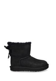 Stivali Mini Bailey Bow Ii In Shearling