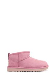 Stivali Classic Ultra Mini In Shearling