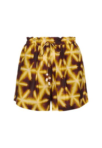 Bijou Cotton Shorts