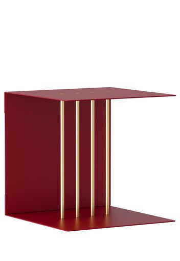 Teaser Ruby Red Shelf