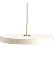 Asteria Medium Pearl White Pendant Lamp