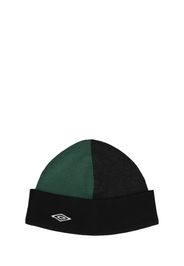 Eye Cotton Blend Beanie