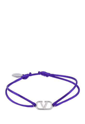 Bracciale Slim Fit Regolabile Vlogo