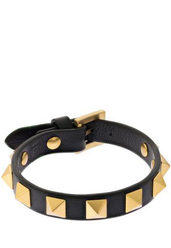 Bracciale Rockstud In Pelle