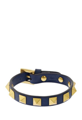 Bracciale Rockstud In Pelle