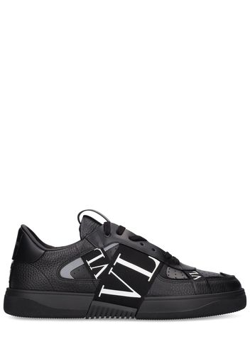 Sneakers Vl7n In Pelle