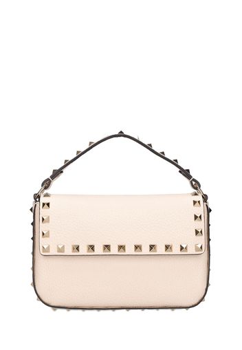 Borsa Piccola Rockstud In Pelle