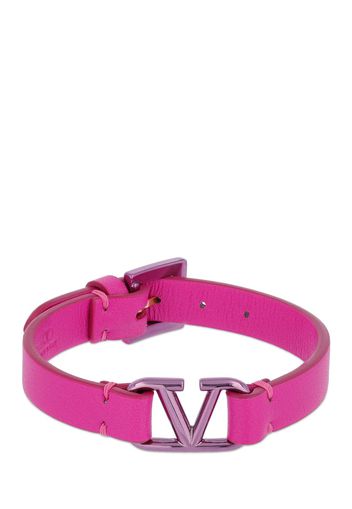 Bracciale Vlogo In Pelle