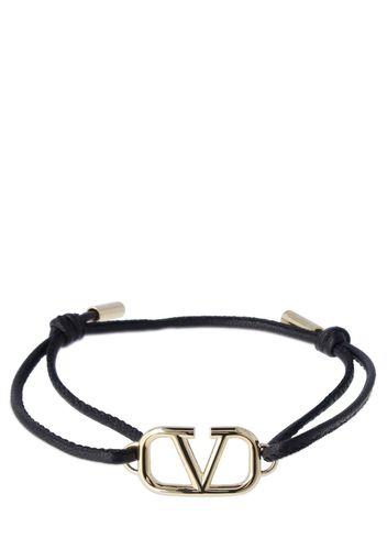 Bracciale Vlogo In Pelle