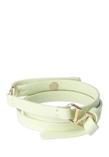 Bracciale Vlogo In Pelle