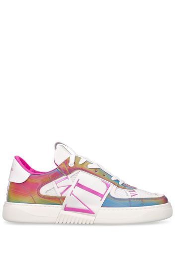 Sneakers Vltn In Poly E Cotone 20mm