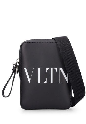 Borsa Piccola Vltn In Pelle