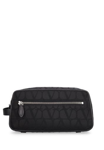 Beauty Case Black Iconographe